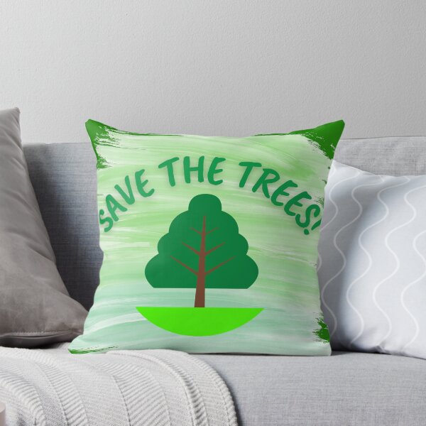 Item preview, Save the Trees designed and sold by SN-DesignShop.