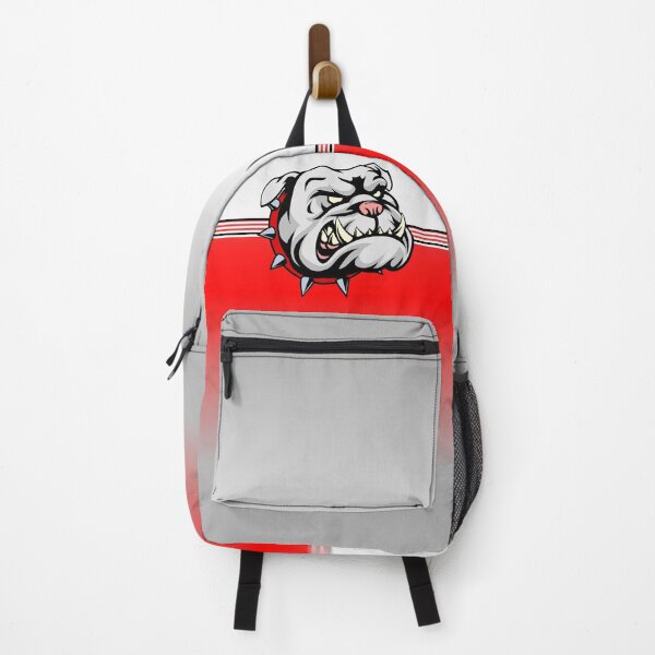 Item preview, Bulldog Red Black White designed and sold by Yiorgos Designs.