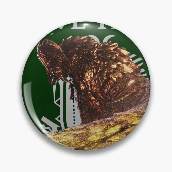 Item preview, Monster Hunter World - Kulve Taroth designed and sold by VelvetZone.
