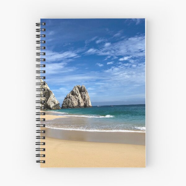 Item preview, Blue Waves Seashore Cabo San Lucas, Ensenada designed and sold by PureCanvas.