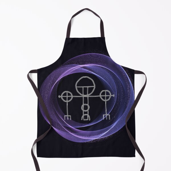 Item preview, Protection stave designed and sold by HeathensUnited.
