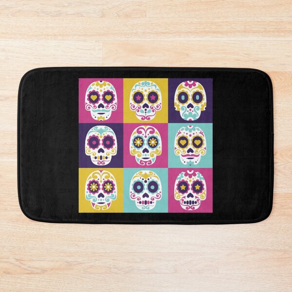 Item preview, Calavera [PopArt] designed and sold by lazarusheart.