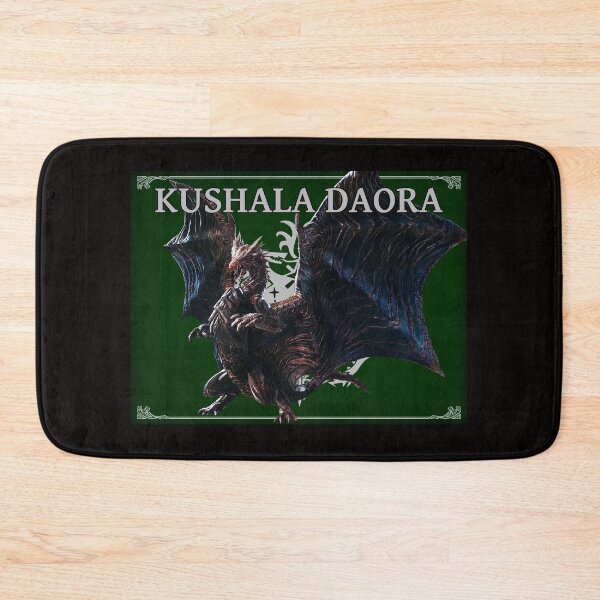 Item preview, Monster Hunter World - Kushala Daora designed and sold by VelvetZone.