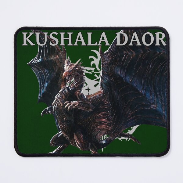 Item preview, Monster Hunter World - Kushala Daora designed and sold by VelvetZone.