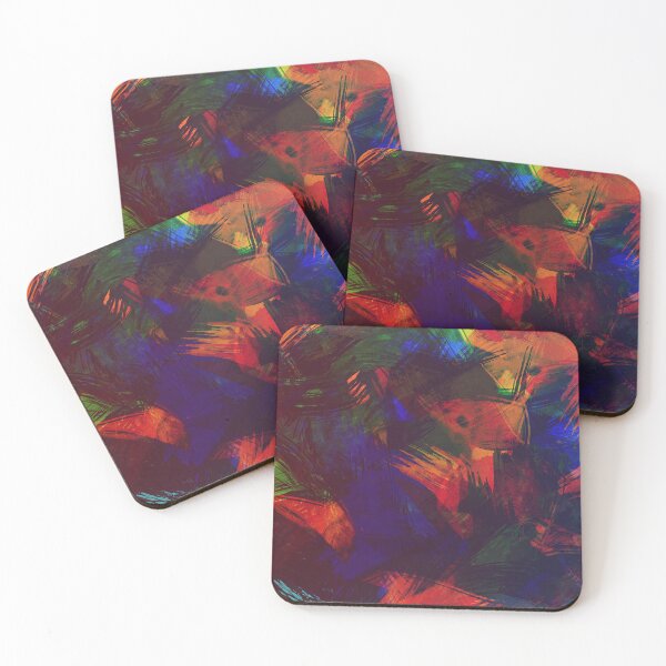 Item preview, Brushstrokes of Colors designed and sold by CreativeSun92.