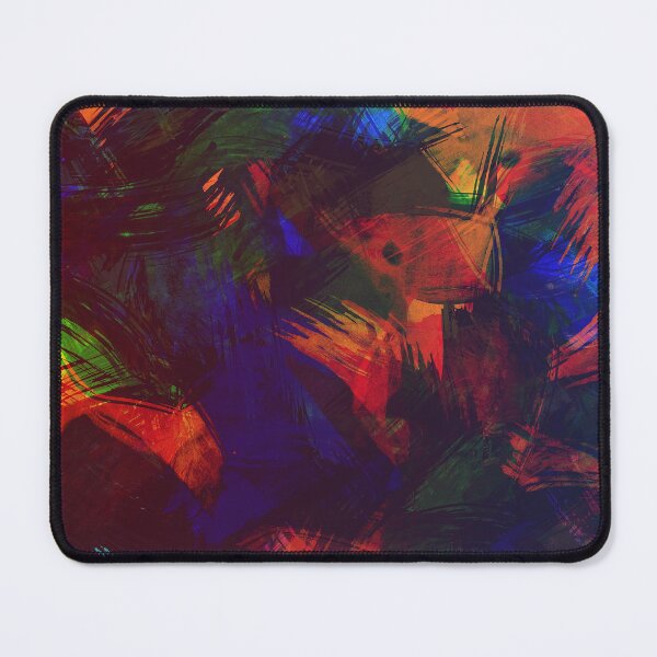 Item preview, Brushstrokes of Colors designed and sold by CreativeSun92.
