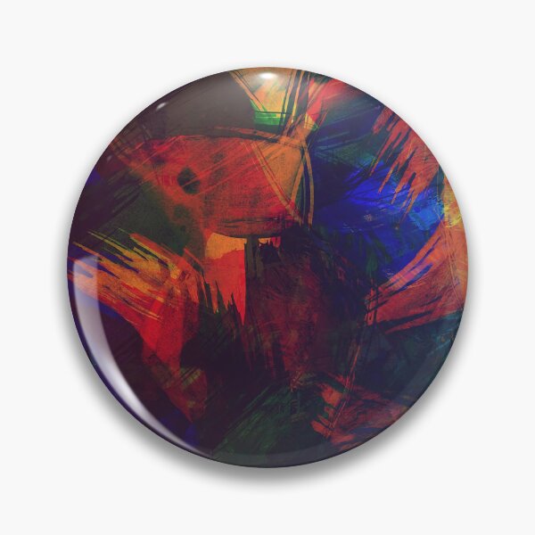 Item preview, Brushstrokes of Colors designed and sold by CreativeSun92.