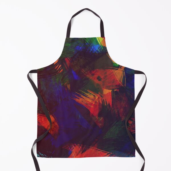 Item preview, Brushstrokes of Colors designed and sold by CreativeSun92.