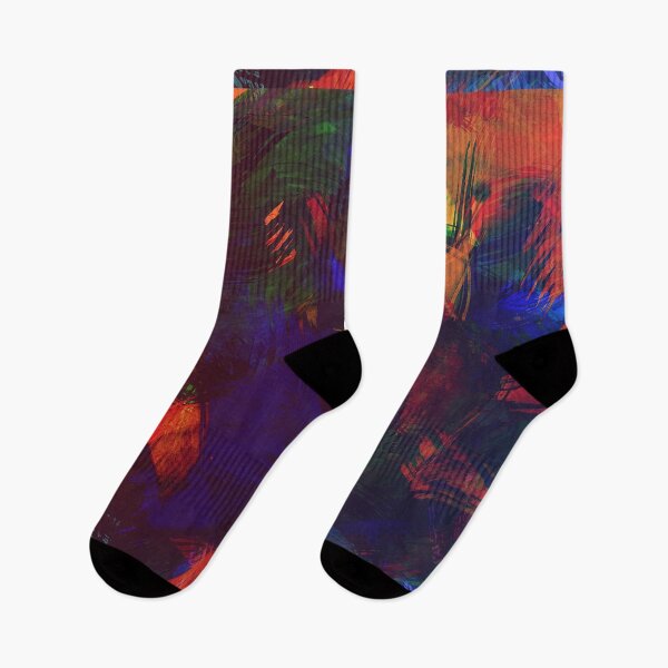 Item preview, Brushstrokes of Colors designed and sold by CreativeSun92.