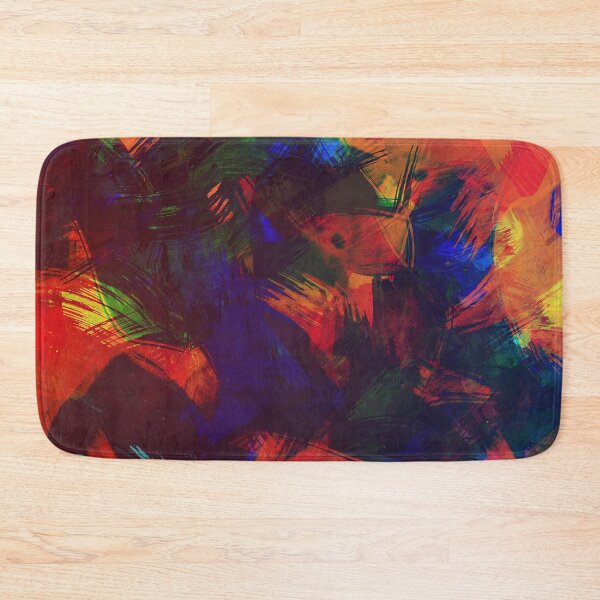 Item preview, Brushstrokes of Colors designed and sold by CreativeSun92.