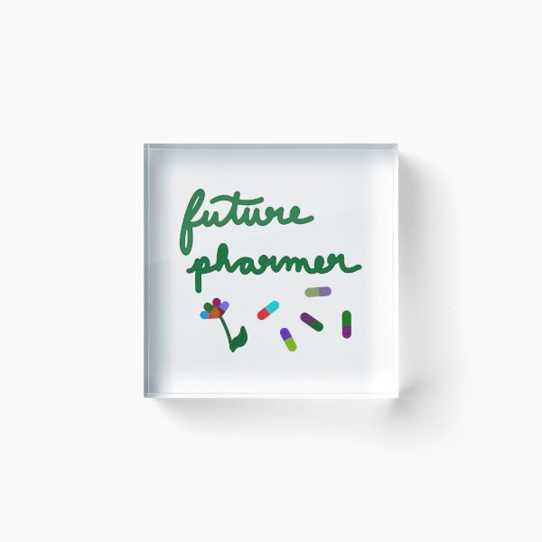 Item preview, Future Pharmer designed and sold by lukassfrshopnow.