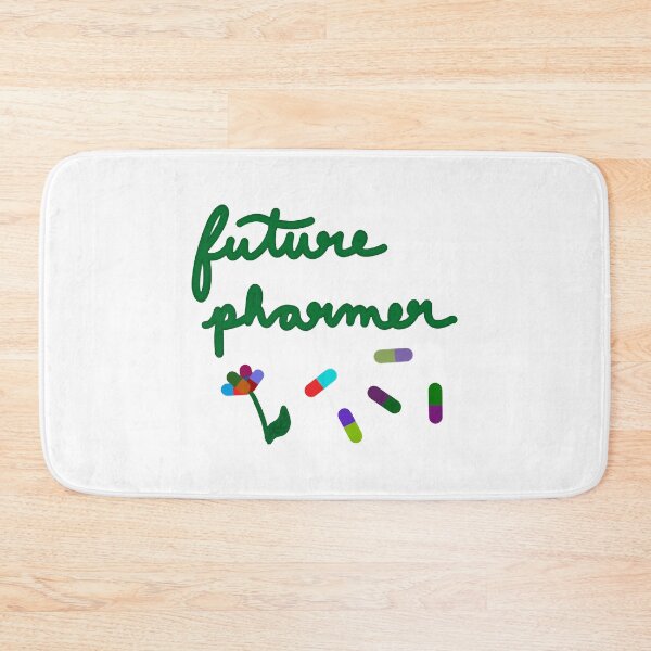 Item preview, Future Pharmer designed and sold by lukassfrshopnow.