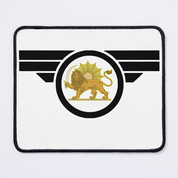 Item preview, Iran Revolution Black Logo designed and sold by EvoComicsInc.