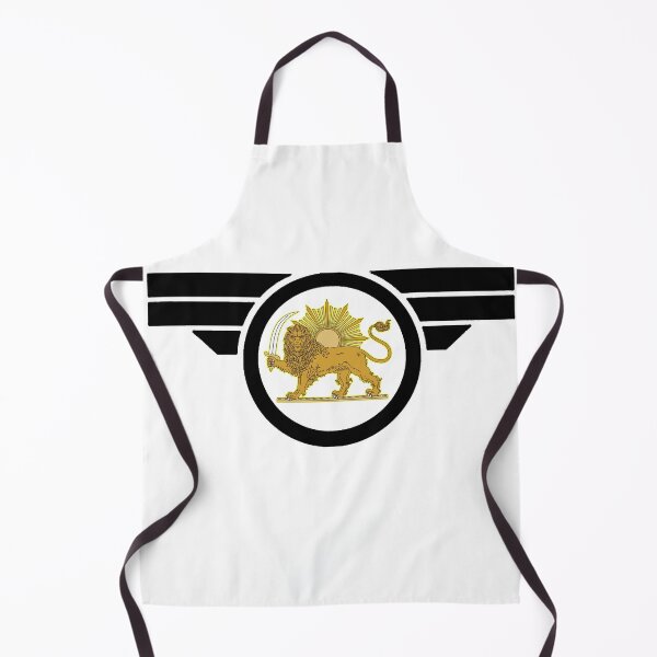 Item preview, Iran Revolution Black Logo designed and sold by EvoComicsInc.