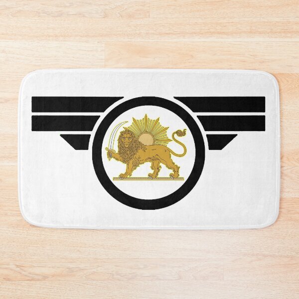 Item preview, Iran Revolution Black Logo designed and sold by EvoComicsInc.