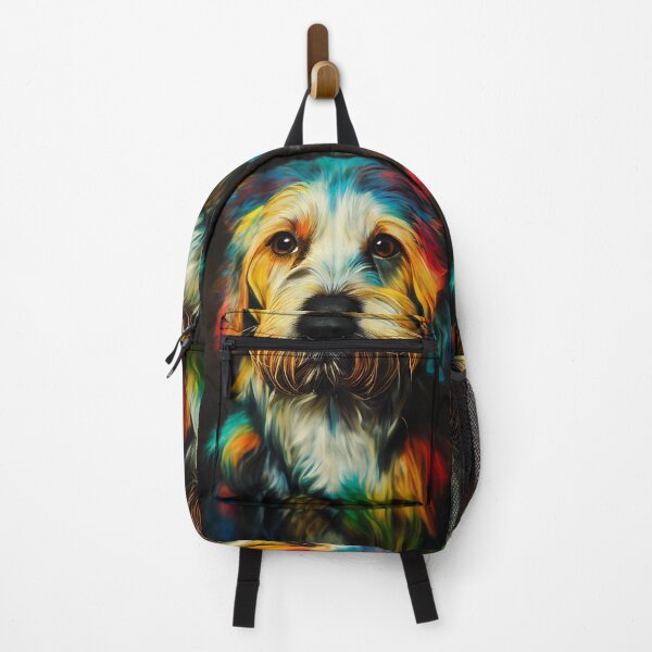 Item preview, Abstract dog designed and sold by Art4u-Shop.