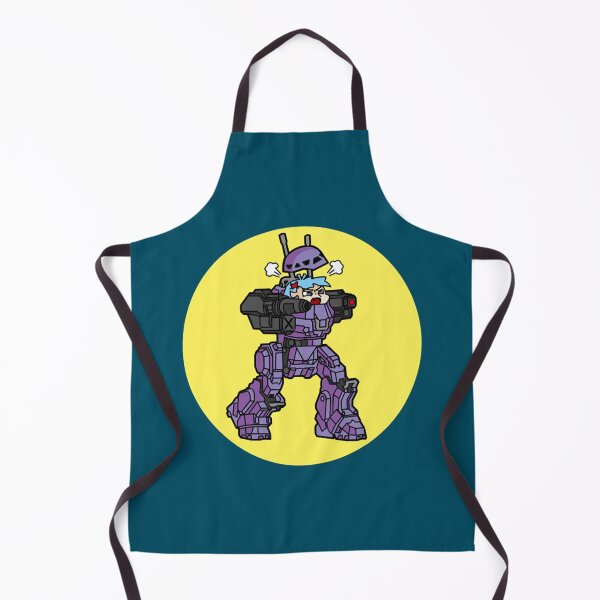 Item preview, Angry Trashcan Urbanmech designed and sold by Nicolegramer.