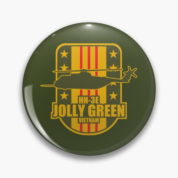 Item preview, HH-3E Jolly Green Vietnam designed and sold by StrongVlad.