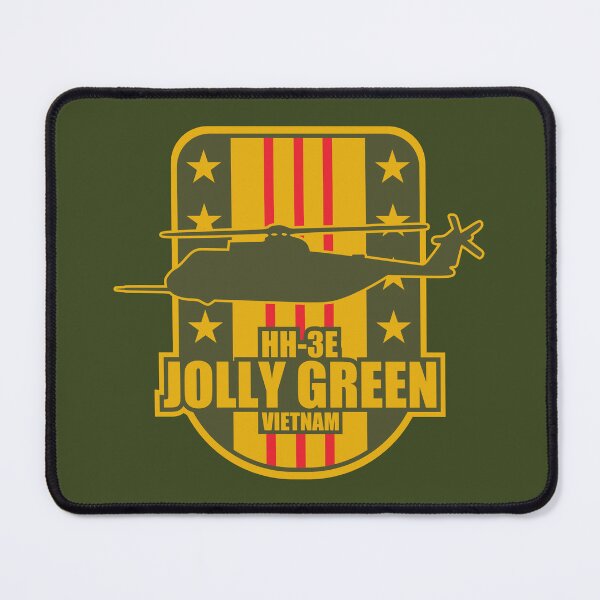 Item preview, HH-3E Jolly Green Vietnam designed and sold by StrongVlad.