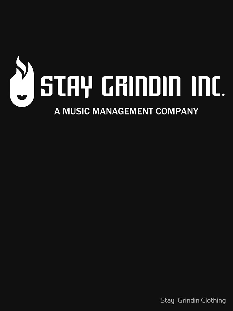 Stay Grindin Inc. by omegared17