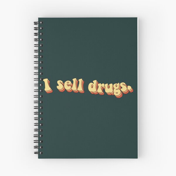 Item preview, I Sell Drugs - Funny Pharmacy Quotes designed and sold by lukassfrshopnow.