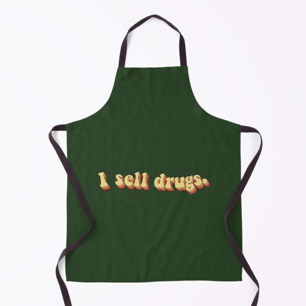 Item preview, I Sell Drugs - Funny Pharmacy Quotes designed and sold by lukassfrshopnow.