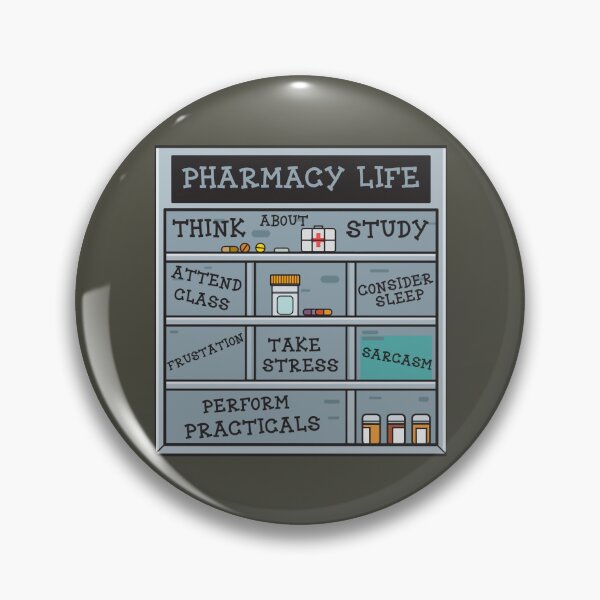 Item preview, Im A Pharmacy Student I Have No Life 2 designed and sold by lukassfrshopnow.