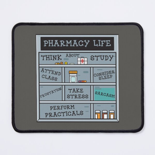 Item preview, Im A Pharmacy Student I Have No Life 2 designed and sold by lukassfrshopnow.