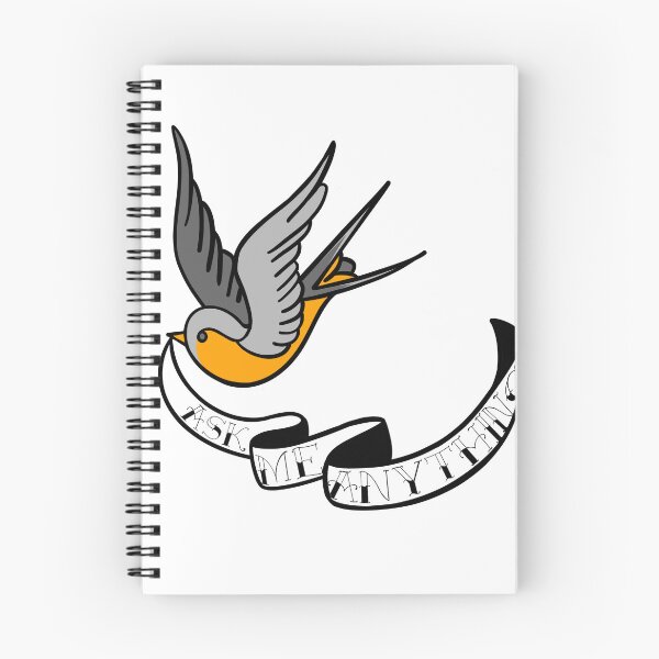 Item preview, Ask Me Anything designed and sold by faithfulcityzen.