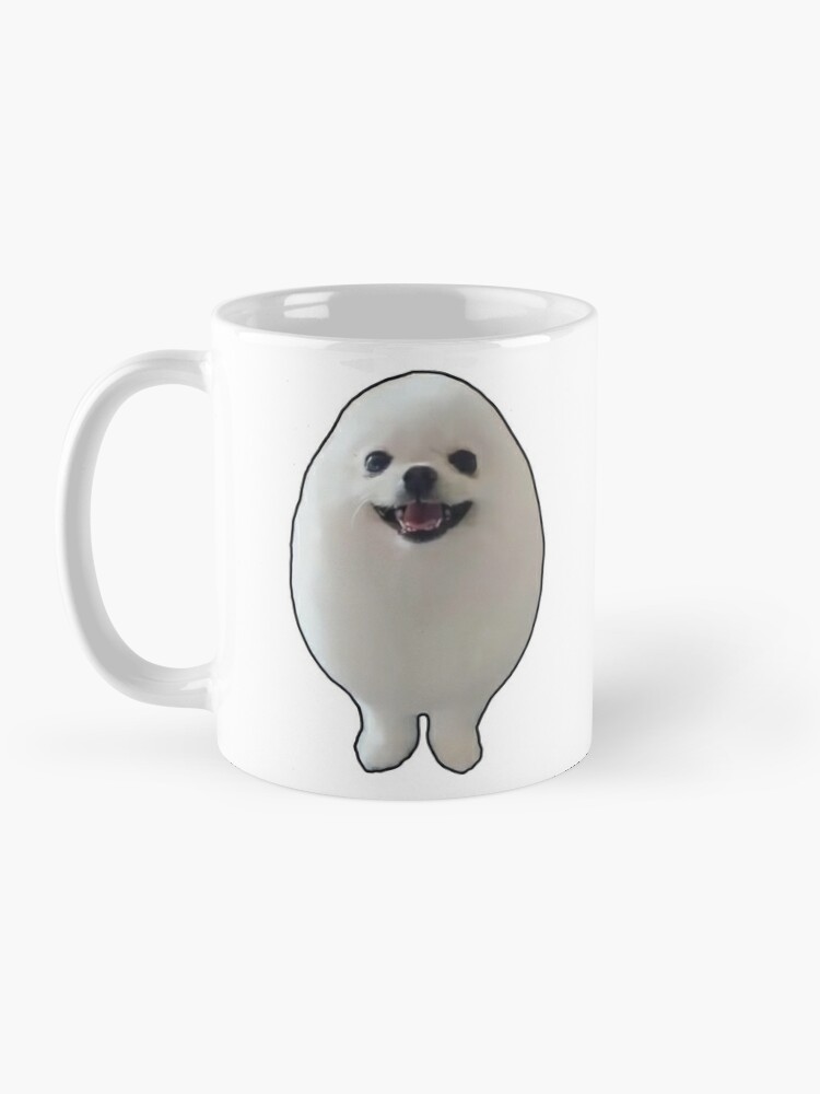 cuanto cuesta una taza de te pomerania blanca