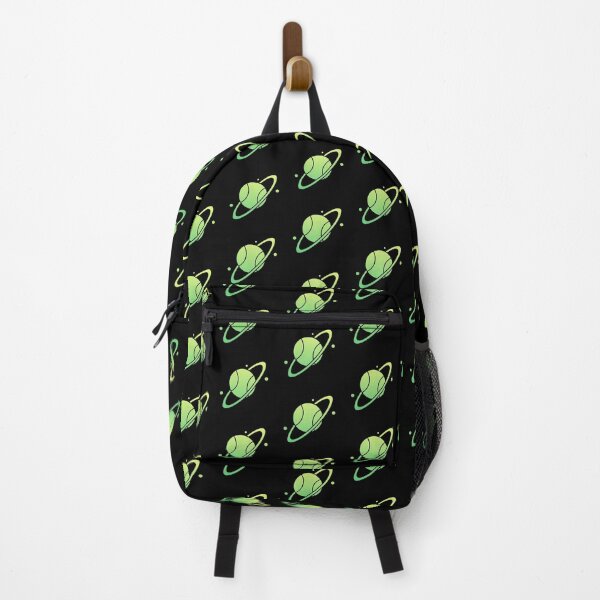 Item preview, I Live on Planet Tennis | Light Green Gradient Tennis Ball designed and sold by BigCityTennis.