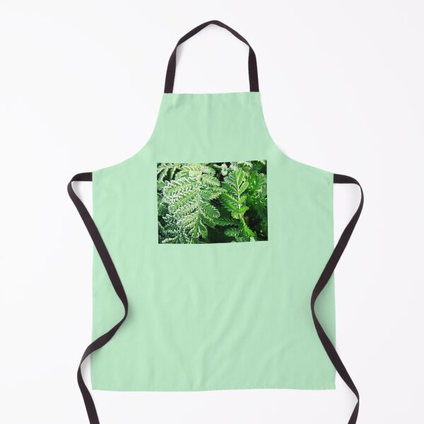 Item preview, Frost on leaves | Wild plant leaves photography designed and sold by lausn.