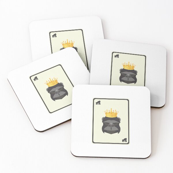 Item preview, Royal Ape Card designed and sold by Mhayra.