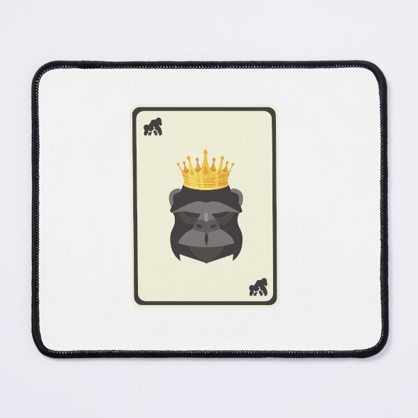 Item preview, Royal Ape Card designed and sold by Mhayra.