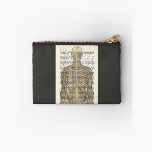 Item preview, Nervous System Book Page Anatomy Medical Art designed and sold by lukassfrshopnow.