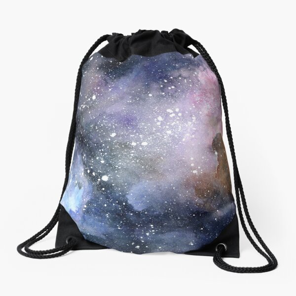 Horsehead Nebula Drawstring Bag