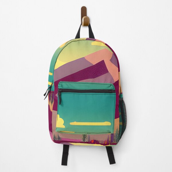 Item preview, mountain retro style, minimal art #10 designed and sold by supeart.