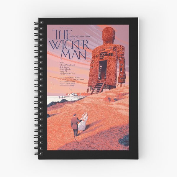 Item preview, The Wicker Man designed and sold by fitzcarraldoink.