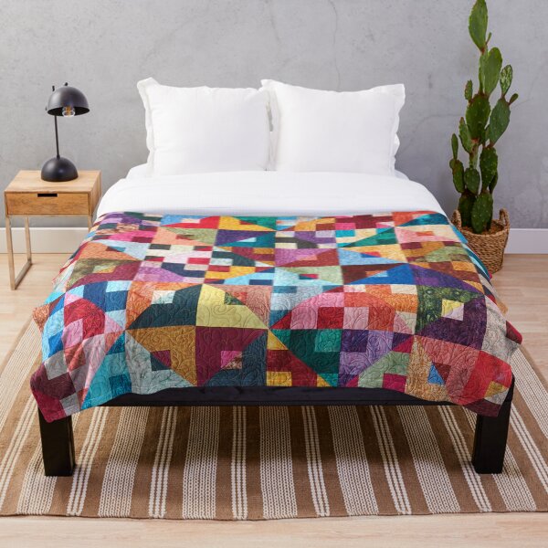 Item preview, patchwork cartoon design designed and sold by A2A  SHOP.