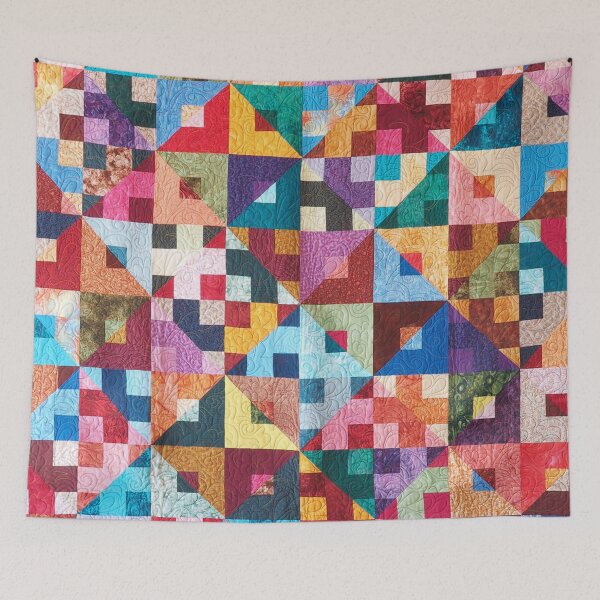 Item preview, patchwork cartoon design designed and sold by A2A  SHOP.