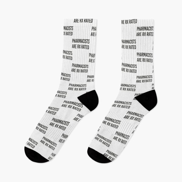 Item preview, Pharmacist Are Rx Rated - Funny Pharmacy Quotes designed and sold by lukassfrshopnow.