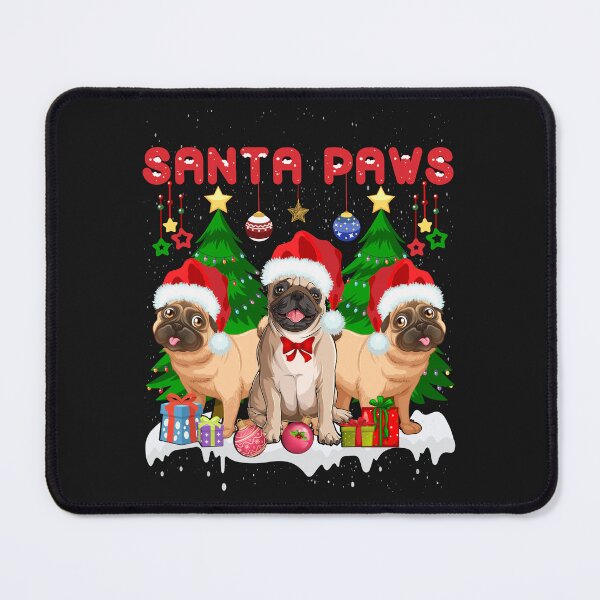 Item preview, Santa Paws is Coming to Town designed and sold by samirou99.