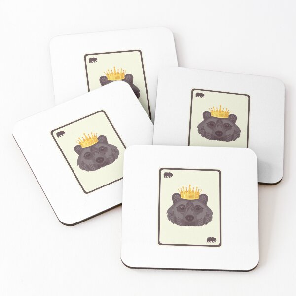 Item preview, Tarjeta de oso real designed and sold by Mhayra.