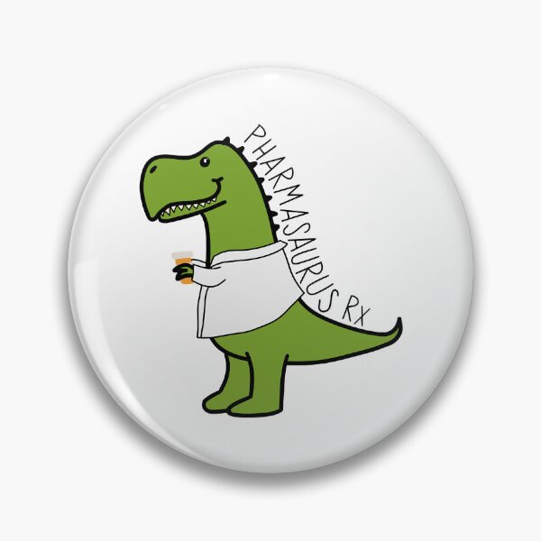 Item preview, pharmasaurus rx designed and sold by lukassfrshopnow.