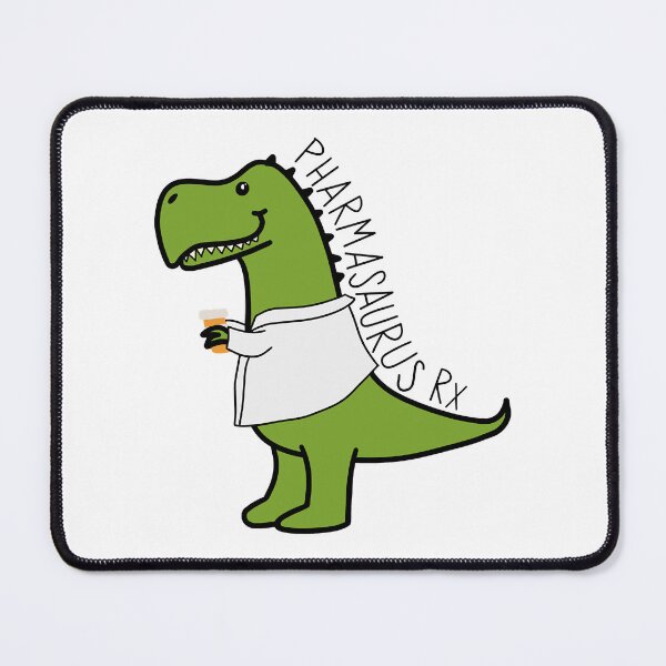 Item preview, pharmasaurus rx designed and sold by lukassfrshopnow.
