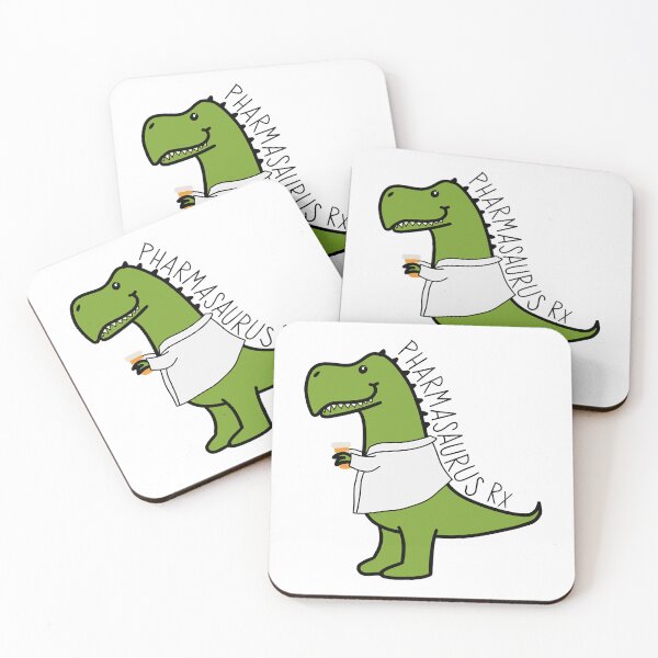 Item preview, pharmasaurus rx designed and sold by lukassfrshopnow.