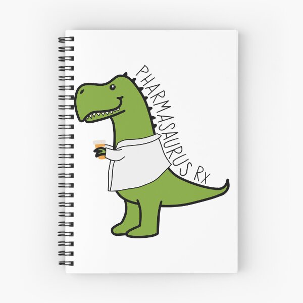 Item preview, pharmasaurus rx designed and sold by lukassfrshopnow.