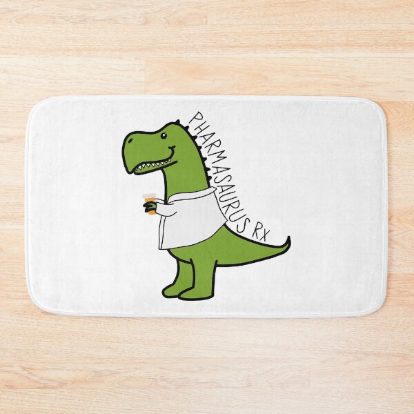 Item preview, pharmasaurus rx designed and sold by lukassfrshopnow.