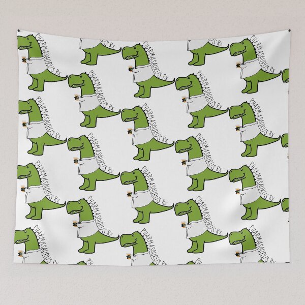 Item preview, pharmasaurus rx designed and sold by lukassfrshopnow.