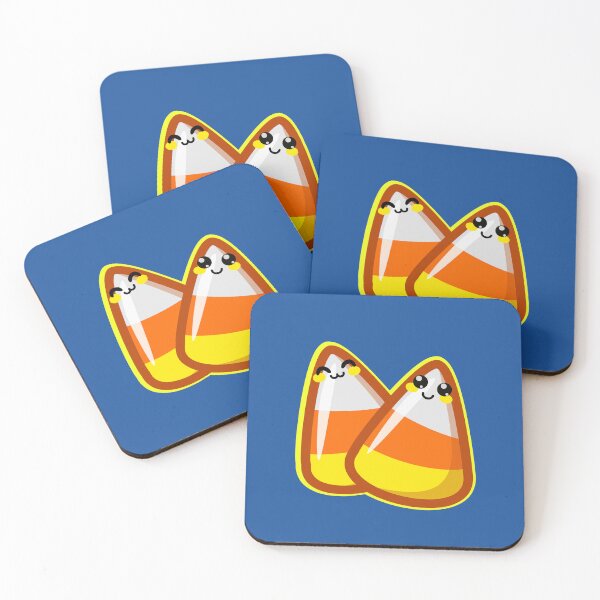 Item preview, Candy Corn Cute Friendz! designed and sold by GoobyCloud.